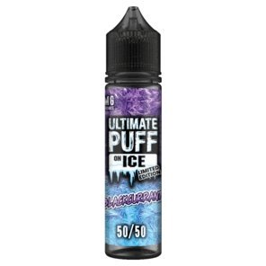 Ultimate Puff On Ice 50ml Shortfill #Simbavapes#