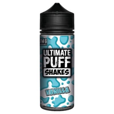 Ultimate Puff Shakes 100ML Shortfill #Simbavapes#