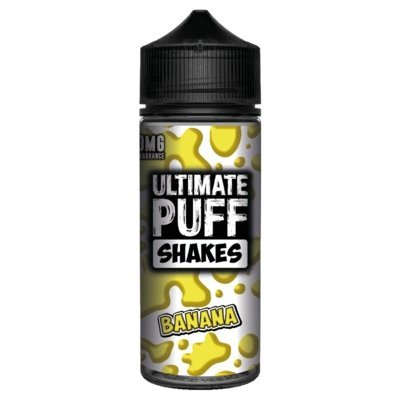 Ultimate Puff Shakes 100ML Shortfill #Simbavapes#