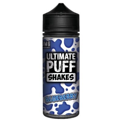 Ultimate Puff Shakes 100ML Shortfill #Simbavapes#