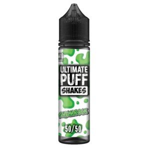 Ultimate Puff Shakes 50ml Shortfill #Simbavapes#