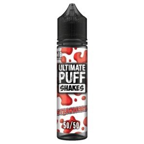 Ultimate Puff Shakes 50ml Shortfill #Simbavapes#