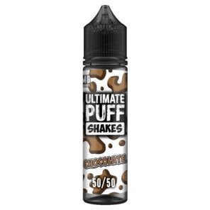 Ultimate Puff Shakes 50ml Shortfill #Simbavapes#