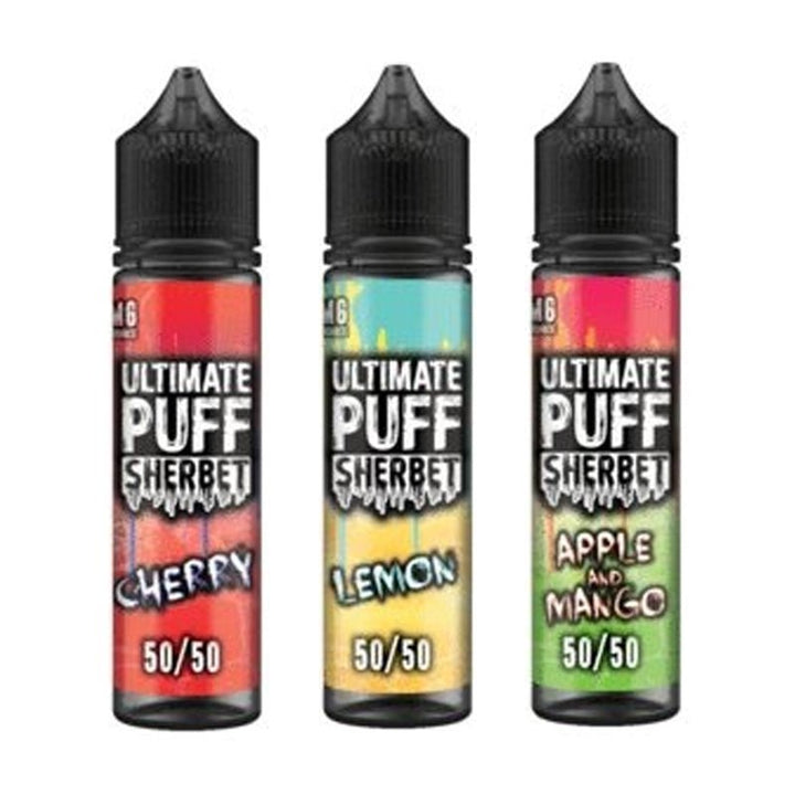 Ultimate Puff Sherbet 50ml Shortfill #Simbavapes#