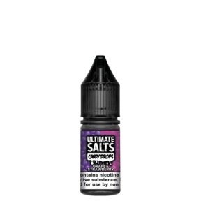 Ultimate Salts Candy Drops 10ML Nic Salt #Simbavapes#