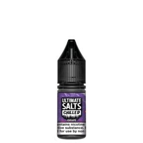 Ultimate Salts Chilled 10ML Nic Salt #Simbavapes#