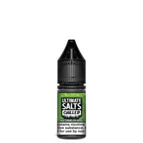 Ultimate Salts Chilled 10ML Nic Salt #Simbavapes#