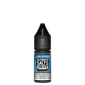Ultimate Salts Chilled 10ML Nic Salt #Simbavapes#