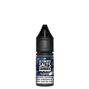 Ultimate Salts Cookies 10ML Nic Salt #Simbavapes#