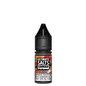 Ultimate Salts Cookies 10ML Nic Salt #Simbavapes#