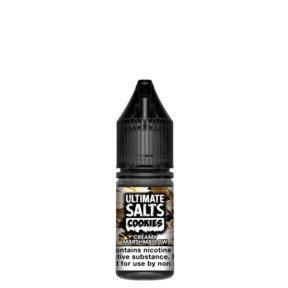 Ultimate Salts Cookies 10ML Nic Salt #Simbavapes#