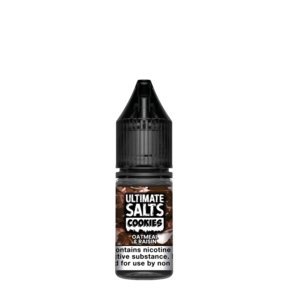 Ultimate Salts Cookies 10ML Nic Salt #Simbavapes#