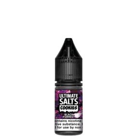 Ultimate Salts Cookies 10ML Nic Salt #Simbavapes#