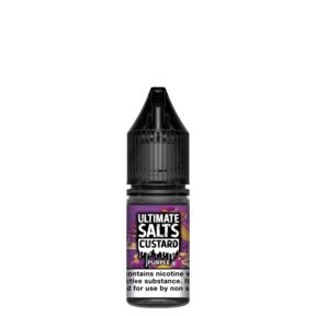 Ultimate Salts Custard 10ML Nic Salt #Simbavapes#