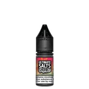 Ultimate Salts Sherbet 10ML Nic Salt #Simbavapes#