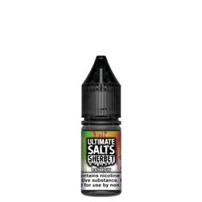 Ultimate Salts Sherbet 10ML Nic Salt #Simbavapes#