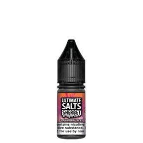 Ultimate Salts Sherbet 10ML Nic Salt #Simbavapes#