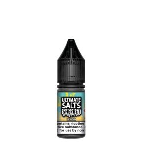 Ultimate Salts Sherbet 10ML Nic Salt #Simbavapes#