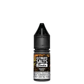 Ultimate Salts Soda 10ML Nic Salt #Simbavapes#