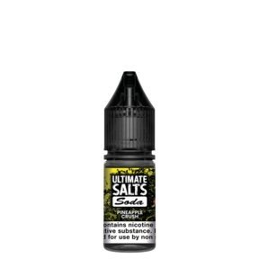 Ultimate Salts Soda 10ML Nic Salt #Simbavapes#