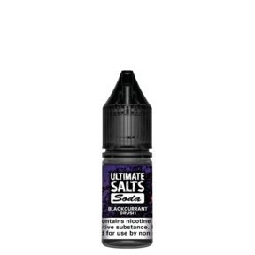 Ultimate Salts Soda 10ML Nic Salt #Simbavapes#