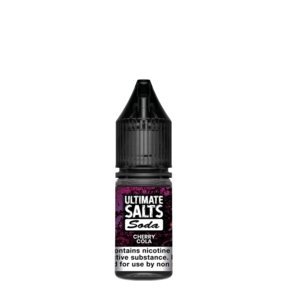 Ultimate Salts Soda 10ML Nic Salt #Simbavapes#