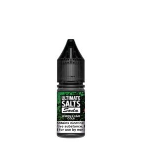 Ultimate Salts Soda 10ML Nic Salt #Simbavapes#