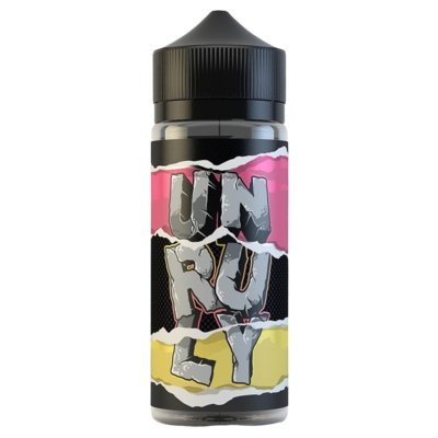 Unruly 100ML Shortfill #Simbavapes#