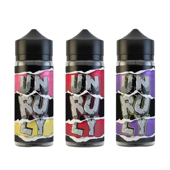 Unruly 100ML Shortfill #Simbavapes#