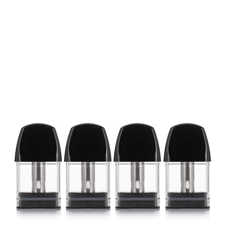 Uwell Caliburn A2 Replacement Pods-Pack of 4 #Simbavapes#