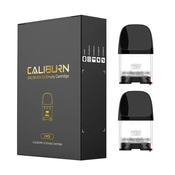 Uwell Caliburn G2 Replacement Pods - 2pack #Simbavapes#