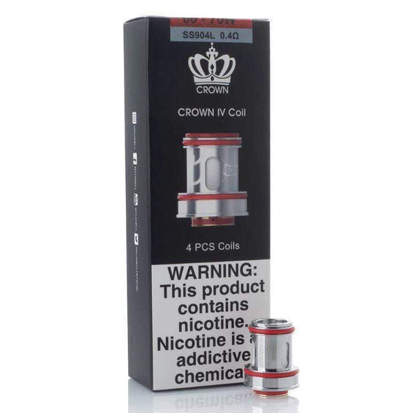 Uwell - Crown 4 - 0.20 ohm - Coils #Simbavapes#