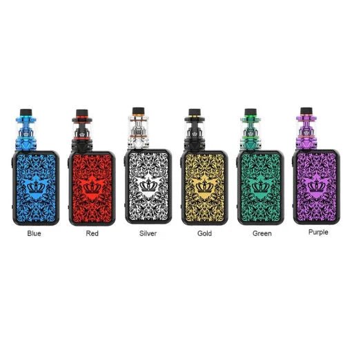 Uwell Crown 4 Kit 200W #Simbavapes#