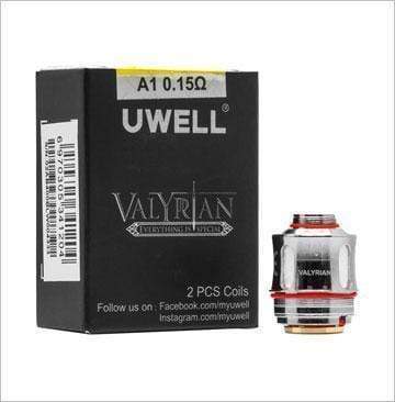 Uwell - Valyrian - 0.15 ohm - Coils #Simbavapes#