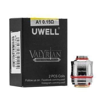 Uwell - Valyrian Un2 Meshed - 1.5 ohm - Coils #Simbavapes#