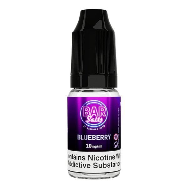 Vampire Vape Bar Salt E-liquid Nic Salts-10ml- Box of 10 #Simbavapes#