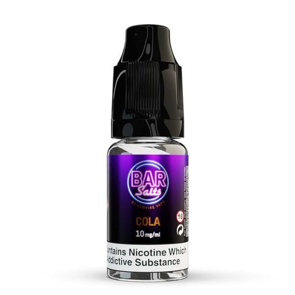 Vampire Vape Bar Salt E-liquid Nic Salts-10ml- Box of 10 #Simbavapes#