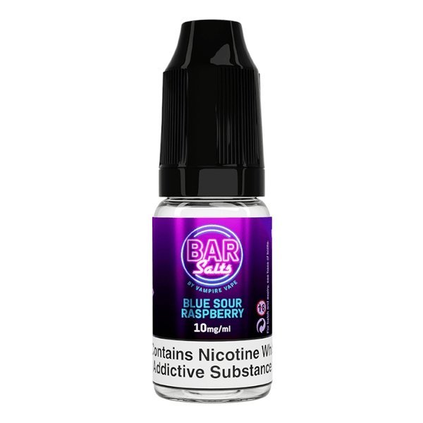 Vampire Vape Bar Salt E-liquid Nic Salts-10ml- Box of 10 #Simbavapes#