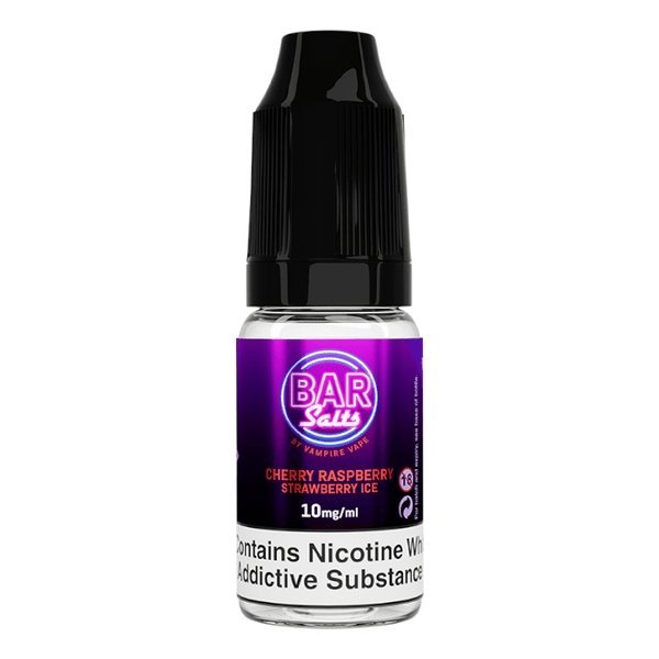 Vampire Vape Bar Salt E-liquid Nic Salts-10ml- Box of 10 #Simbavapes#