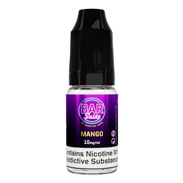 Vampire Vape Bar Salt E-liquid Nic Salts-10ml- Box of 10 #Simbavapes#