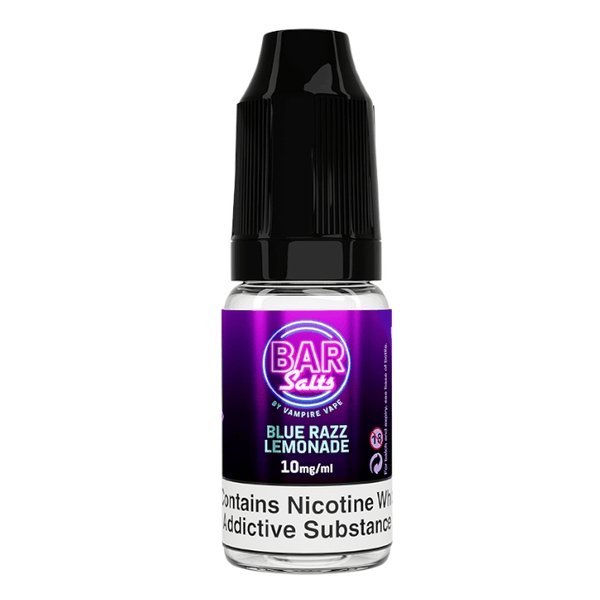 Vampire Vape Bar Salt E-liquid Nic Salts-10ml- Box of 10 #Simbavapes#