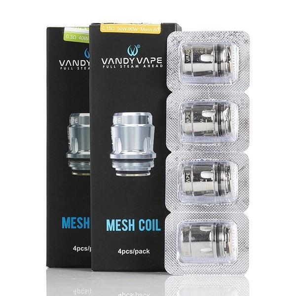 Vandy Vape - Jackaroo - Default Title - Coils #Simbavapes#