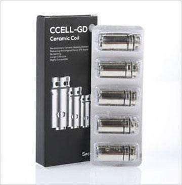 Vaporeso - Ccell-Gd - 0.60 ohm - Coils #Simbavapes#