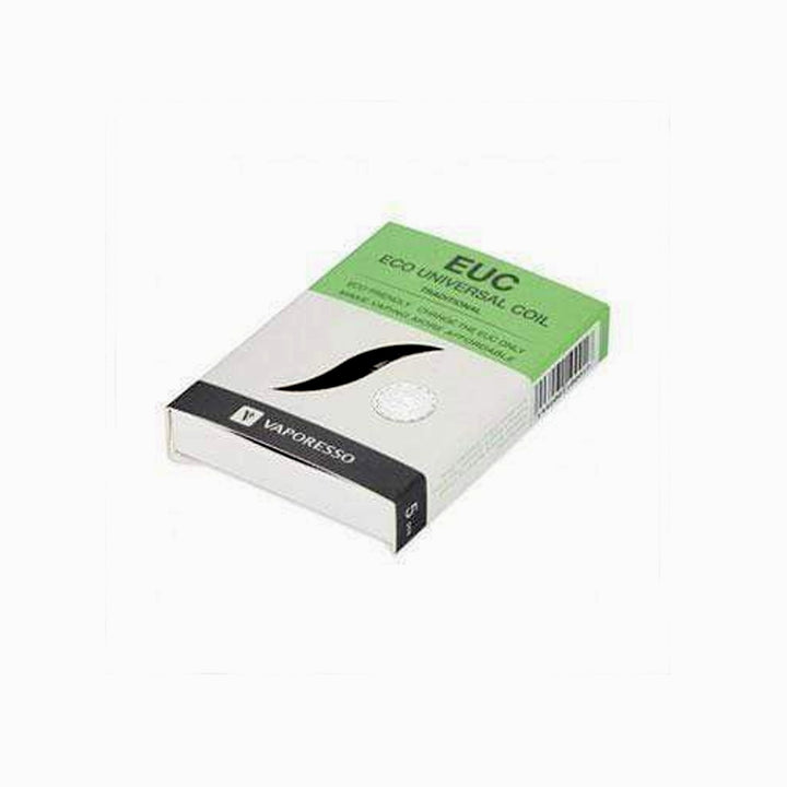 VAPORESSO EUC Ceramic 0.3 Ohm Coils - Pack of 5 #Simbavapes#