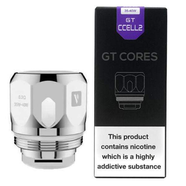 Vaporesso - Gt Ccell2 - 0.30 ohm - Coils #Simbavapes#