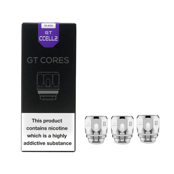 Vaporesso - Gt Core Ccell 2 - 0.30 ohm - Coils #Simbavapes#