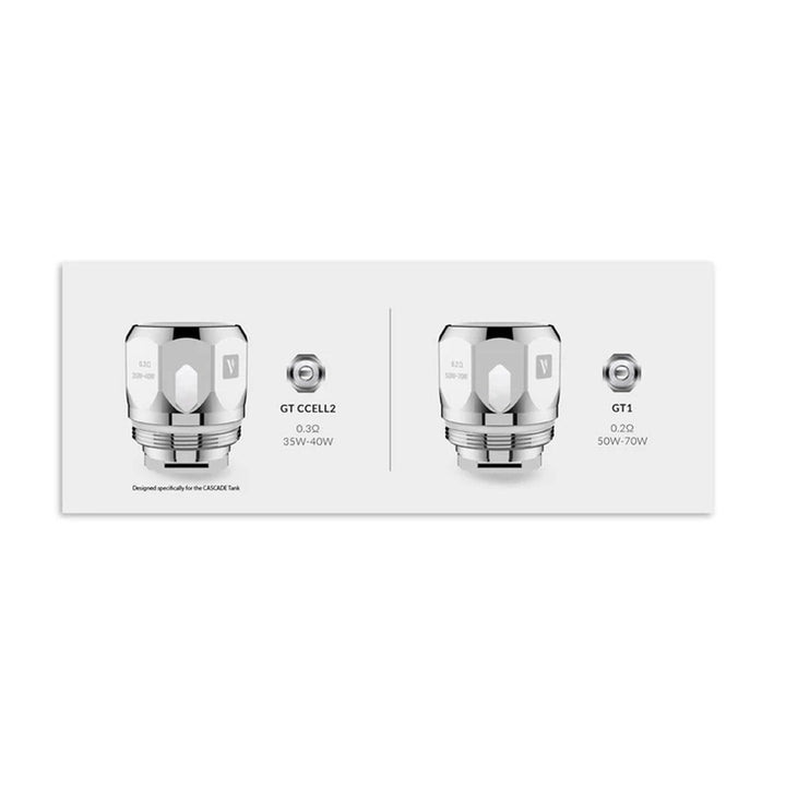 Vaporesso GT CORE CCELL 2 COILS - Pack of 3 #Simbavapes#