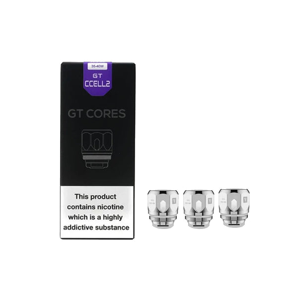 Vaporesso GT CORE CCELL 2 COILS - Pack of 3 #Simbavapes#