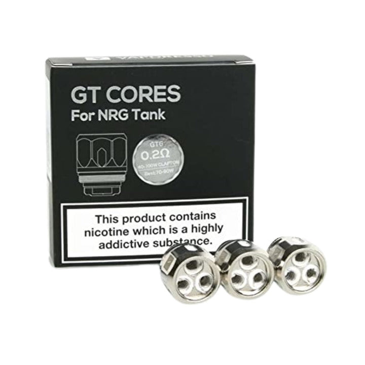 Vaporesso GT Core Coils - Pack of 3 #Simbavapes#