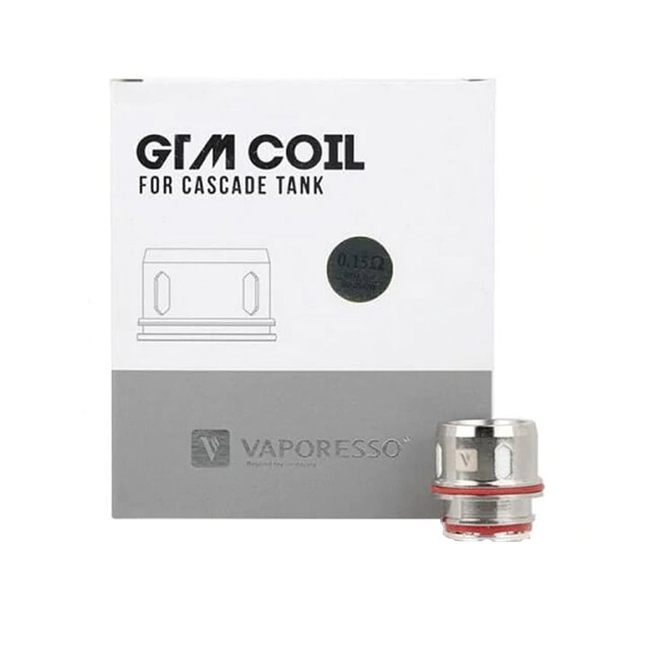 Vaporesso GTM Core Coils - Pack of 3 #Simbavapes#